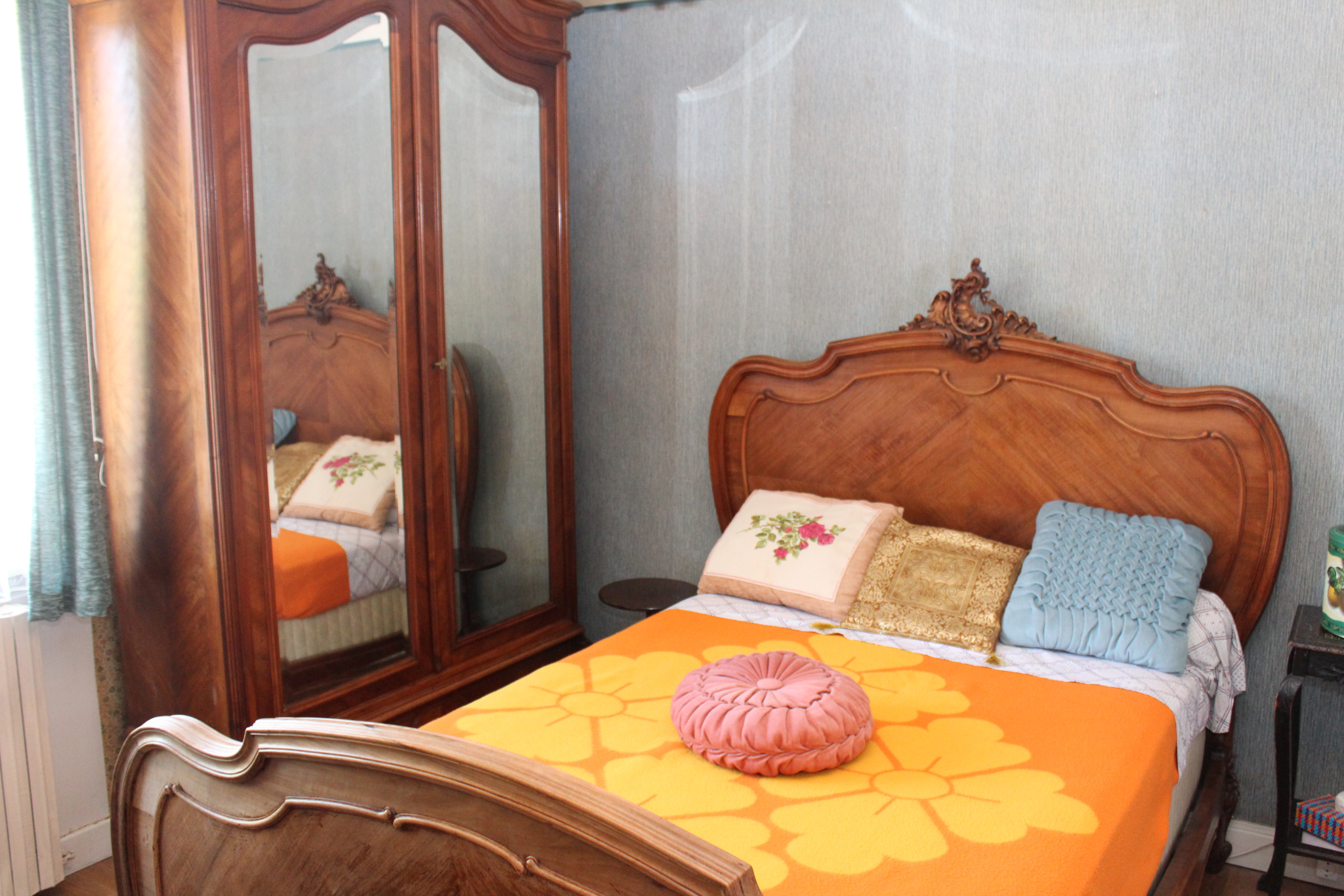 IMPHY, maison sur sous-sol dans un secteur calme.